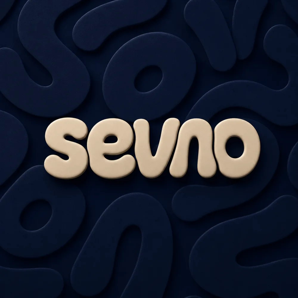 Portrait de Sevno, monteur vidéo